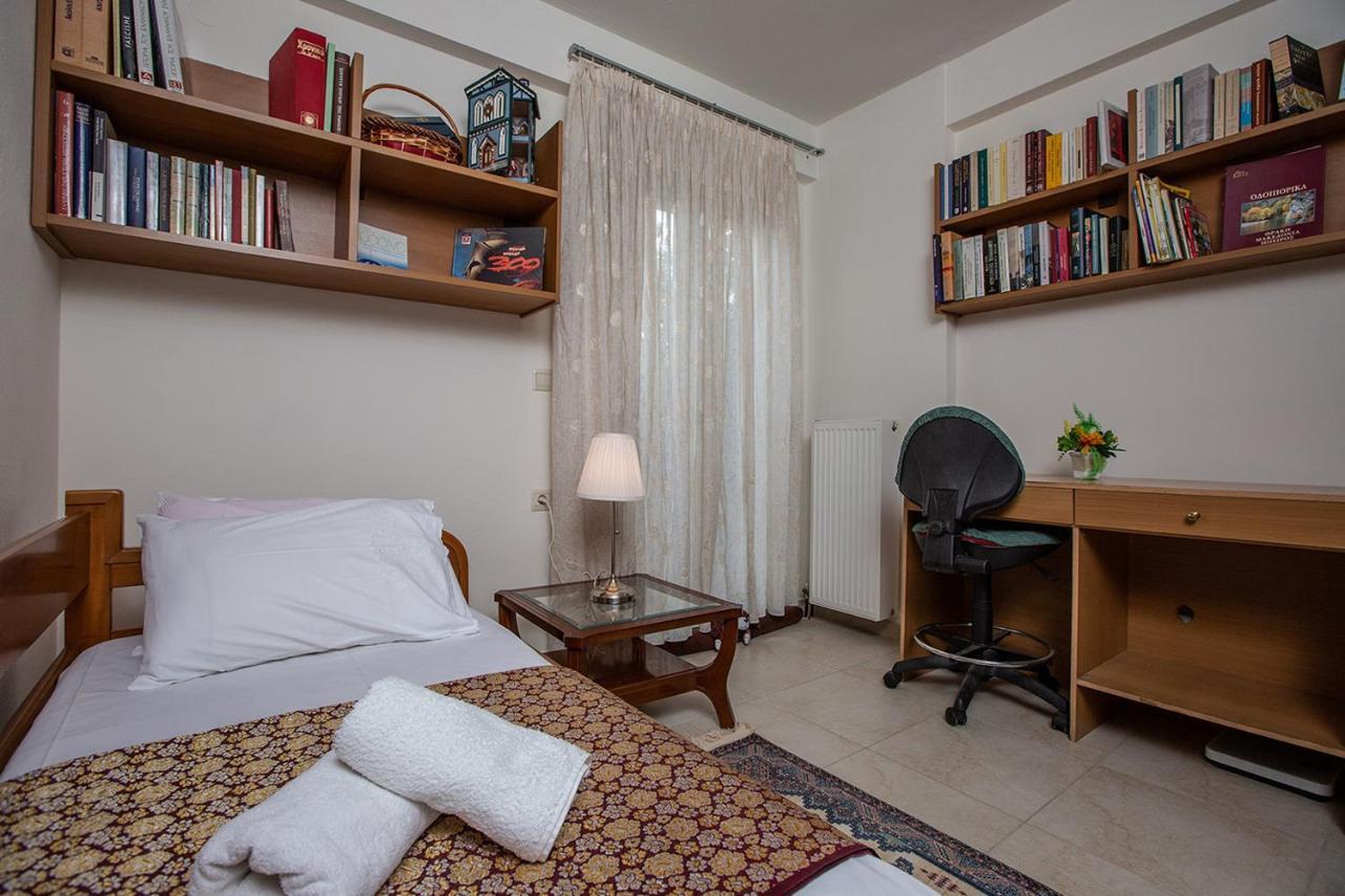 Chris Cozy Apartment Ioannina Exterior photo