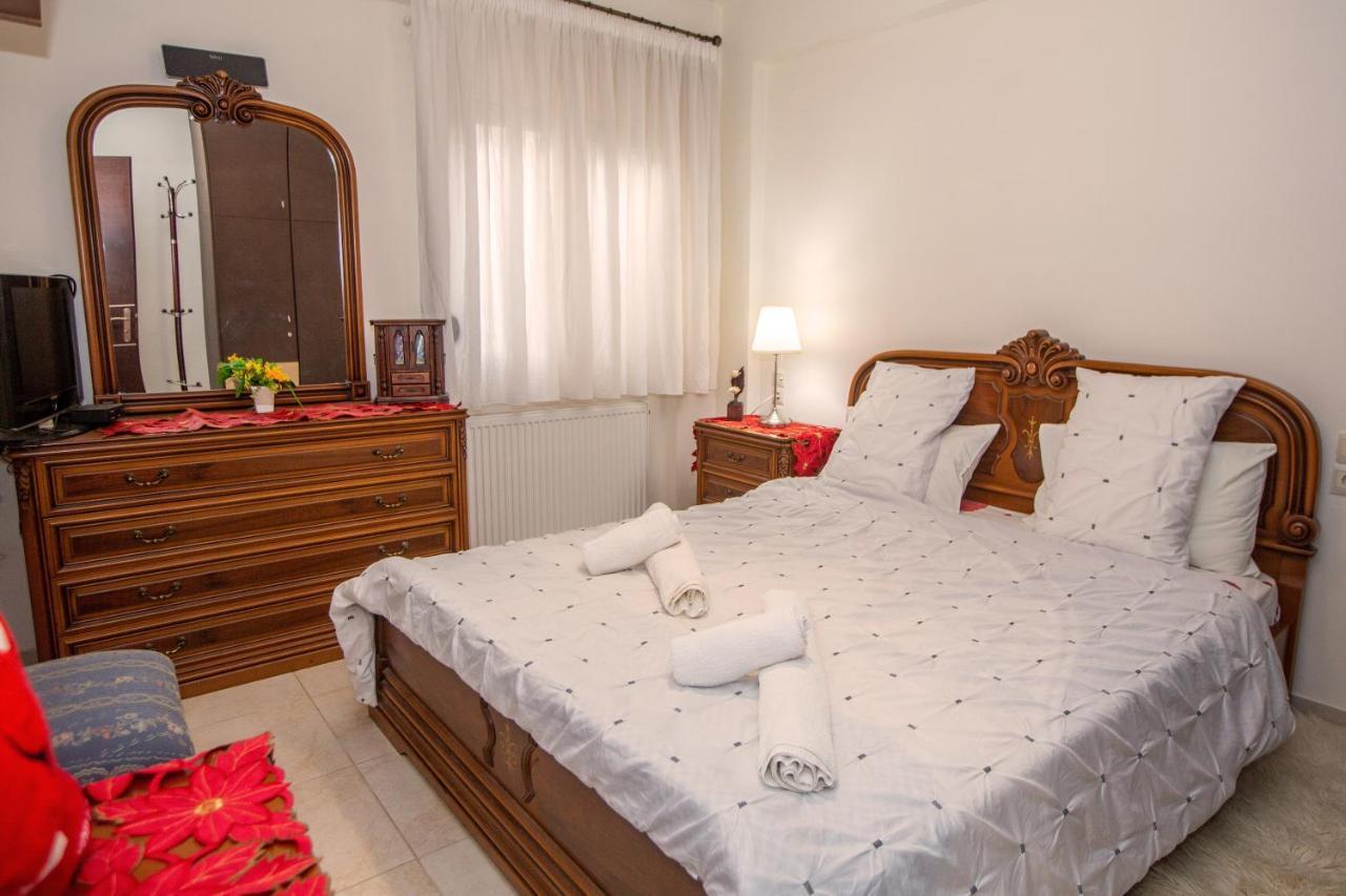 Chris Cozy Apartment Ioannina Exterior photo