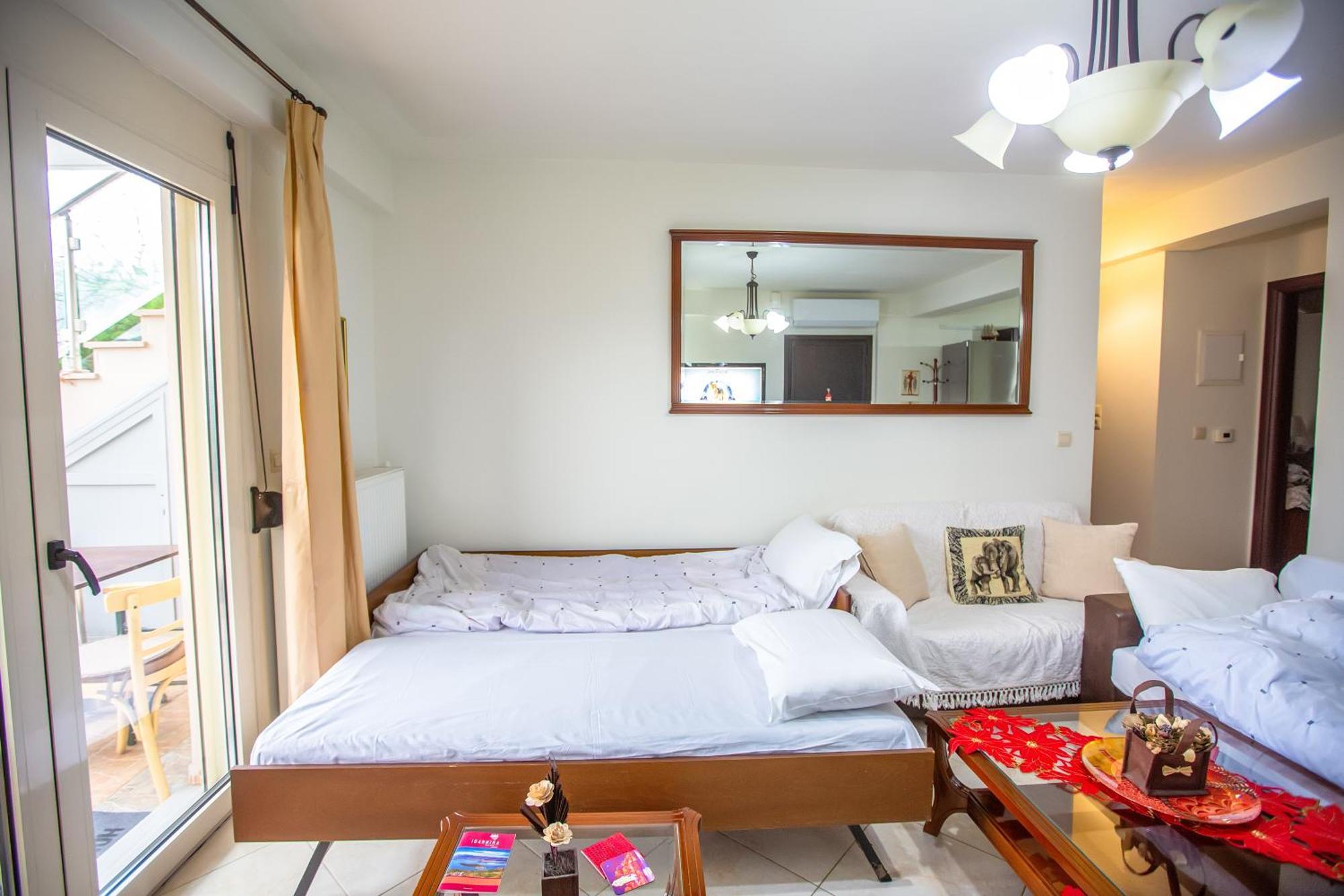 Chris Cozy Apartment Ioannina Exterior photo