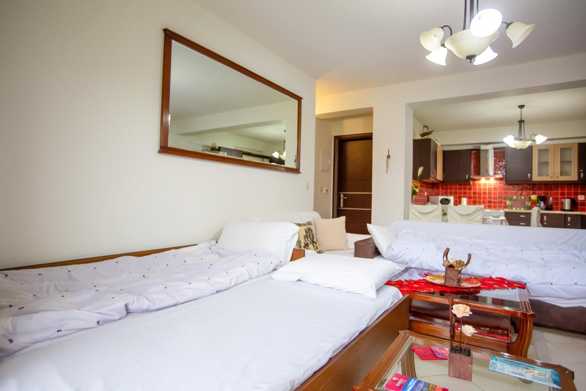 Chris Cozy Apartment Ioannina Exterior photo