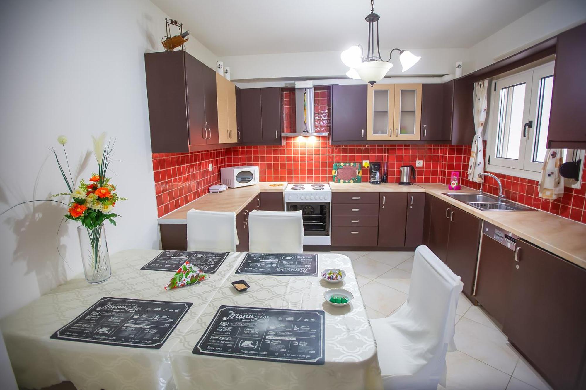 Chris Cozy Apartment Ioannina Exterior photo